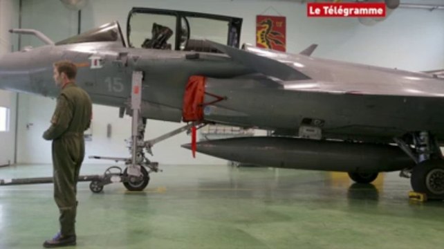 Défense aérienne. Dix jours d'exercices au large de Brest