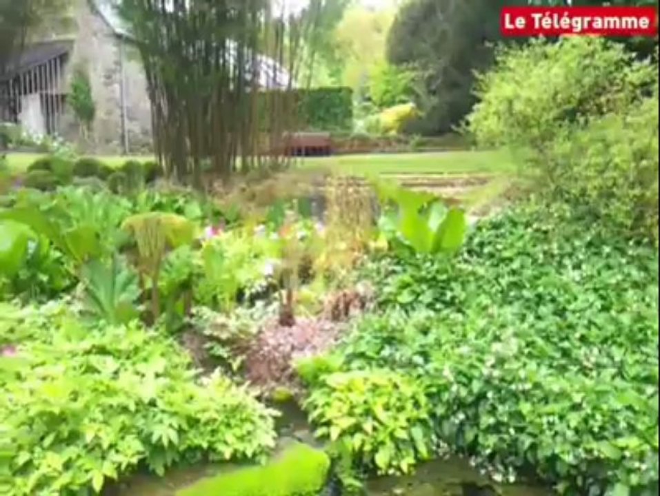Lanrivain. Des artistes dialoguent avec la nature en Bretagne intérieure