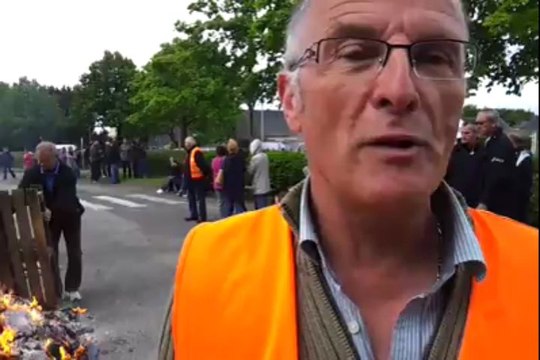 Doux-Pleucadeuc. Le point avec Daniel Jolivet (CFDT)