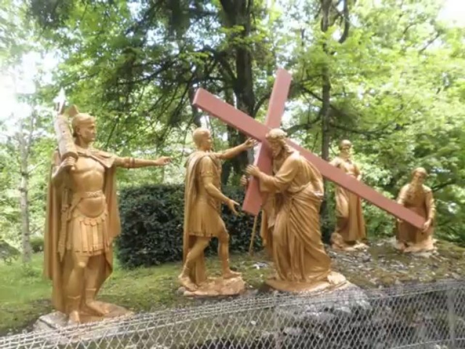 Diocese Annecy -pelerinage Lourdes