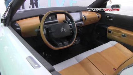 Citroën Cactus, l'avvenire della double chevron