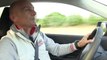 Gabriele Tarquini alla guida del nuovo Honda CR-V 1.6 diesel i-DTEC