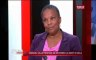 24h Sénat - Christiane Taubira à propos de l'UMP