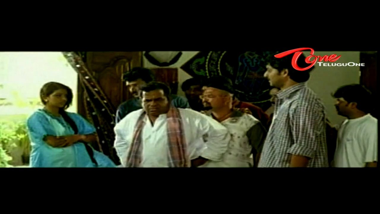 Students Excites Brahmanandam | Comedy Scene