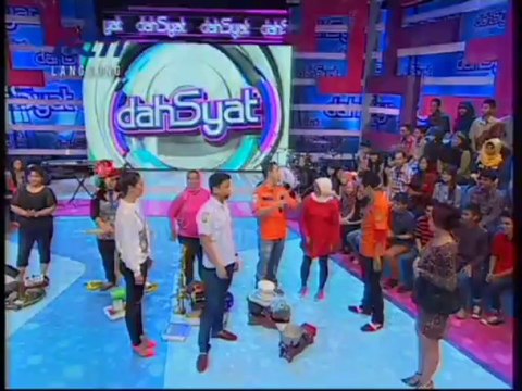 [131016]dahSyat RCTI - Seg 1
