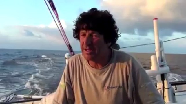 Vendée Globe. Le coup de gueule de Jean Le Cam
