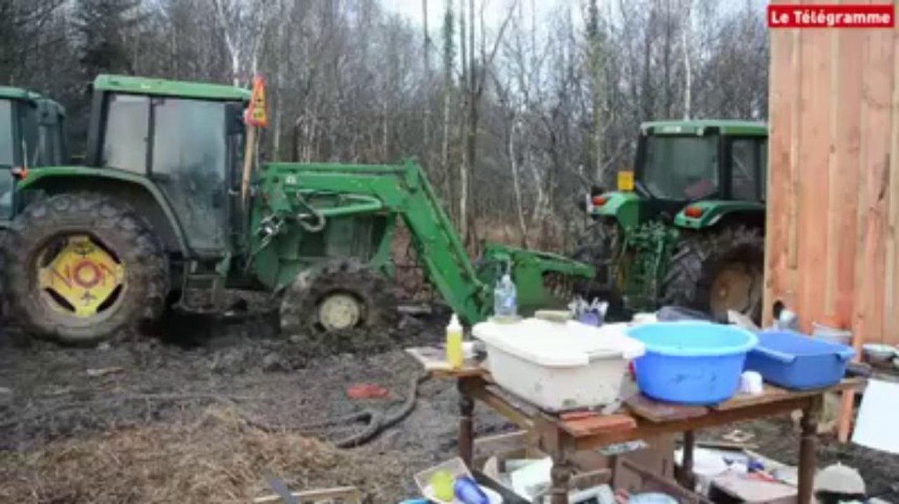 Notre-Dame-des-Landes : un face-à-face impressionnant