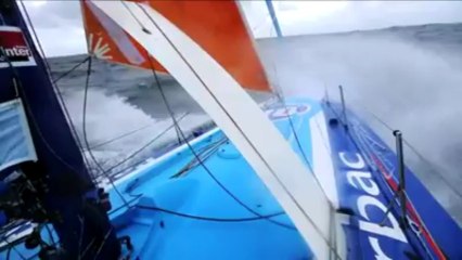 Vendée Globe. Le résumé vidéo du lundi 26 novembre