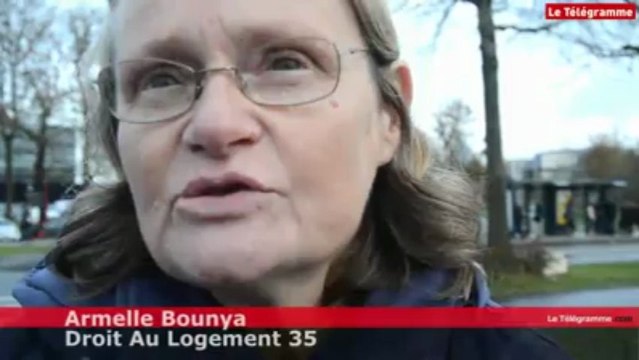 Rennes. Les squatteurs de Pacé quittent la préfecture en taxis