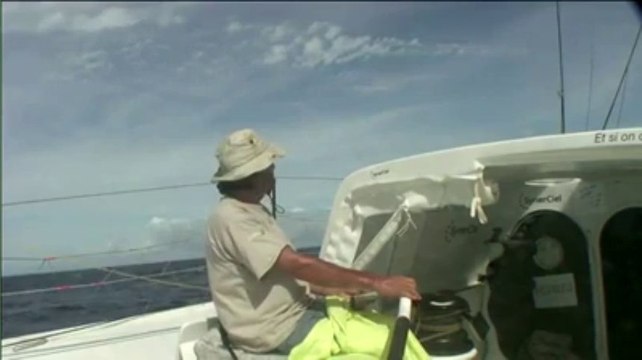 Vendée Globe. Le légendaire franc-parler de Jean Le Cam