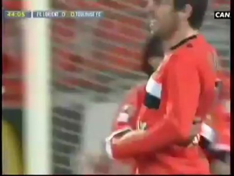 Ligue 1: Lorient - Toulouse: 1-0