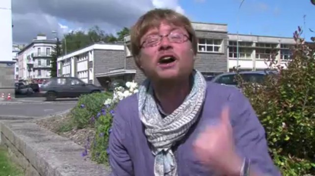 Steven Le Roy. Drôle de gazier sur Tébéo !