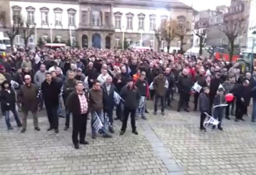 Morlaix. FDSEA et JA s'adressent aux agriculteurs