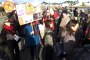 Le Guilvinec (29). Une cinquantaine d'opposants à Notre-Dame-des-Landes à la rencontre du ministre des Transports