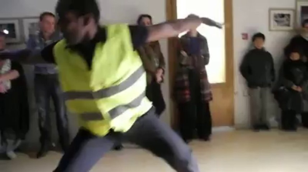 Landivisiau : la rencontre de la danse et de la photo