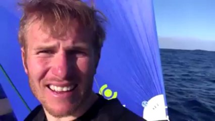 Vendée Globe : résumé de la journée du 8 décembre