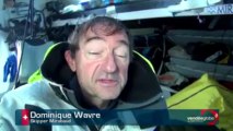 Vendée Globe. 9 décembre : le résumé de la course