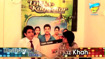 Eijaz Khan's Lucky Kabootar