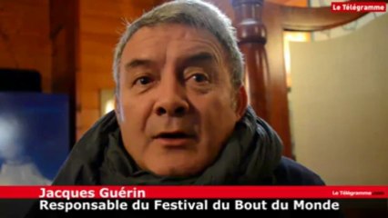 Bout du monde. Le coup de coeur du responsable du festival
