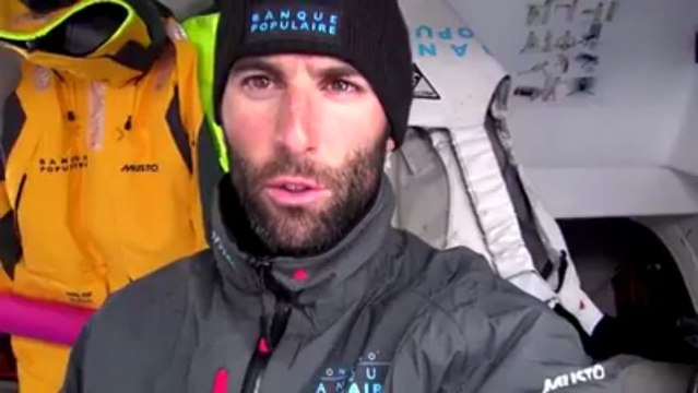 Vendée Globe. Des nouvelles des skippers en ce 14 décembre