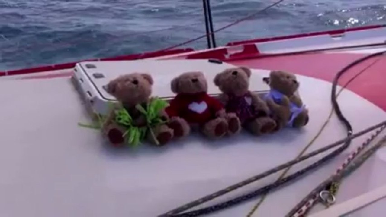 Vendée Globe. Des nouvelles des skippers en ce 14 décembre