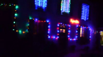 Taulé. La course aux illuminations