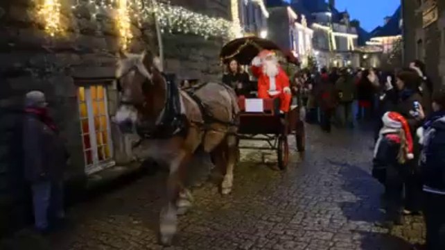 Illuminations à Rochefort-en-Terre (2)