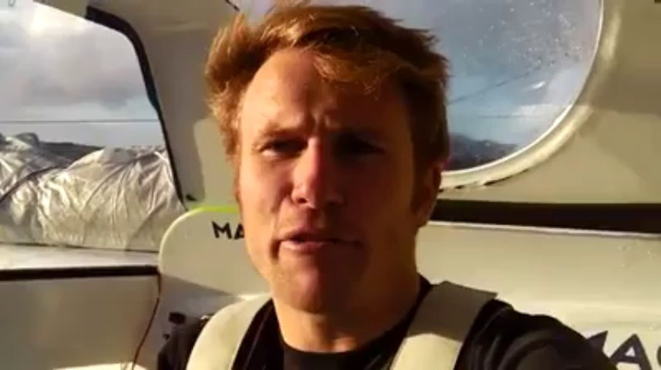 Vendée Globe. De l'océan Indien au Pacifique