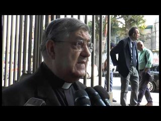 Napoli - Made in Sud e Sepe insieme per i bambini napoletani -2- (23.10.13)