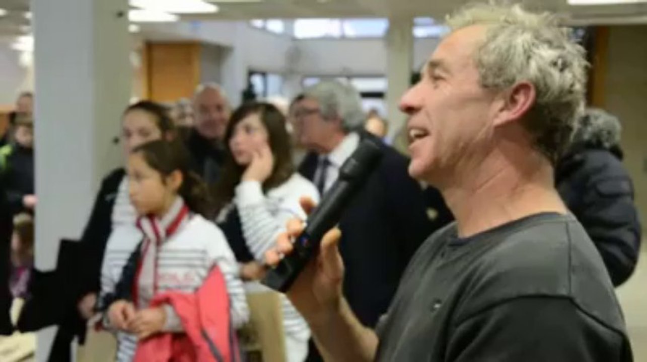 Quimper. 122 collégiens embarquent pour le Vendée Globe