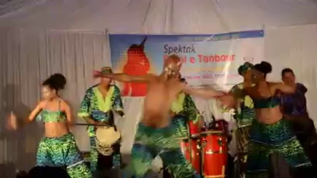 Voyage à l'Ile Maurice