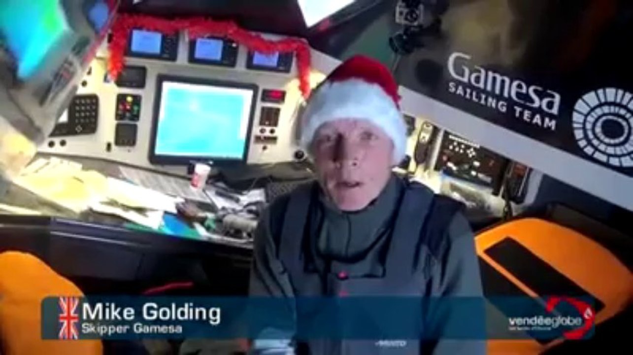 Vendée Globe 2012 : le 21 décembre en deux minutes