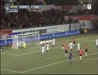 Ligue 1: Lorient - Reims: 2-2