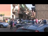 Napoli - Agguato a San Giovanni, uomo ucciso a colpi di pistola -2- (23.10.13)