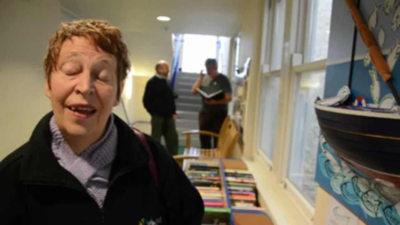 Bugaled Breizh. L’interview de Béatrice Kerno