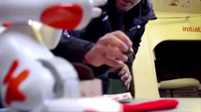 Vendée Globe 2012 : Initiatives Coeur le 28/12