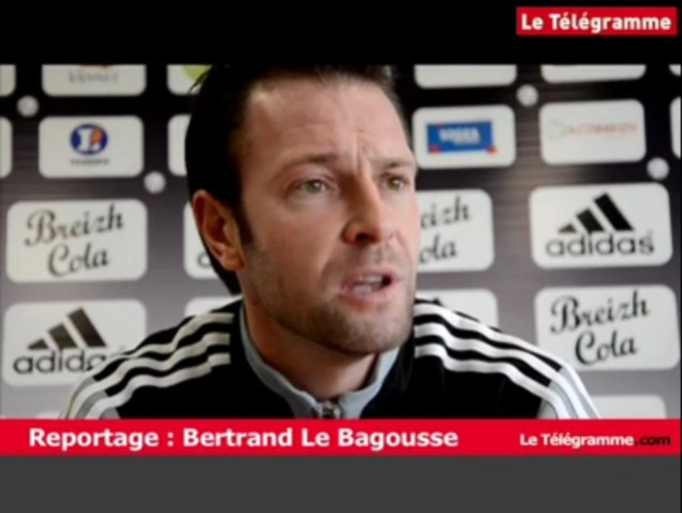 Vannes : David Bouard, nouvel entraîneur-adjoint au Voc