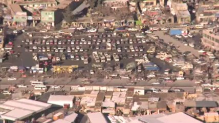 Afghanistan. Dans les pas du ministre pour la Saint-Sylvestre