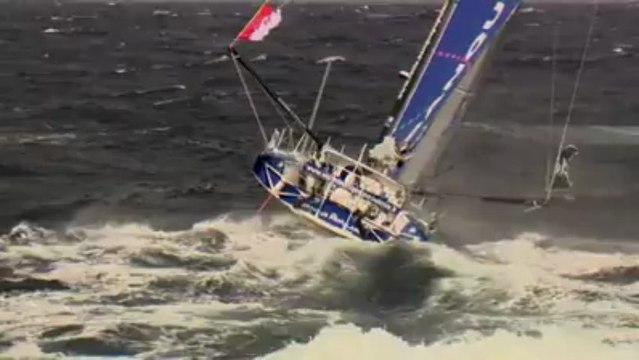 Vendée Globe. La journée du 7 janvier en vidéo