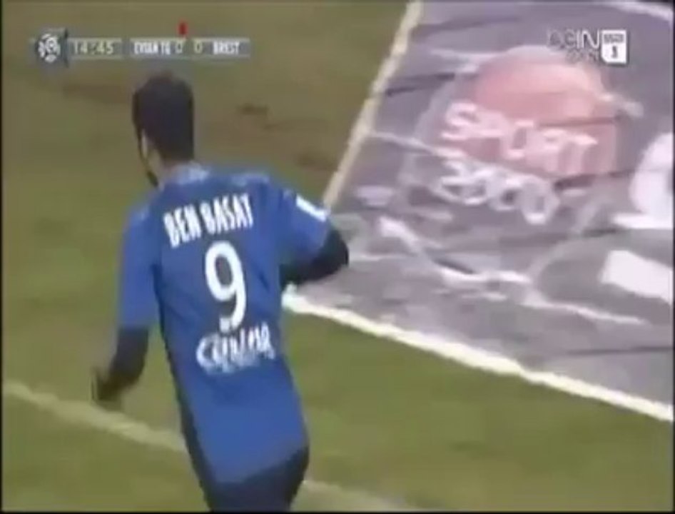 Ligue 1: Evian - Brest: 0-2