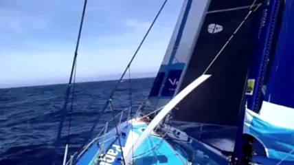 Vendée Globe. Le résumé du vendredi 11 janvier