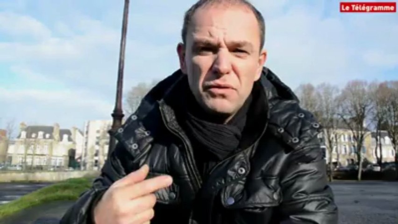 Humour. Il pleut en Bretagne ? "Ta Djeule !"