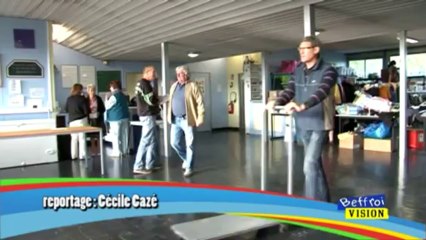 Bilan de la campagne d'été des restos du cœur !