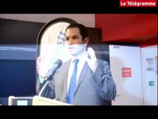 Ploufragan. Signature de la convention pour les emplois d'avenir