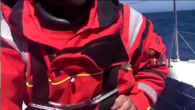 Vendée-Globe. Des nouvelles de Di Benedetto