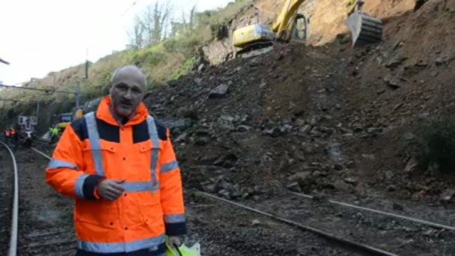 Morlaix. La circulation des trains jusqu'à Brest rétablie dès ce dimanche 16 h
