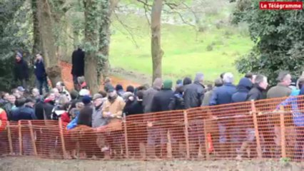 Lanarvily (29). L'organisateur du cyclo-cross confiant avant la course