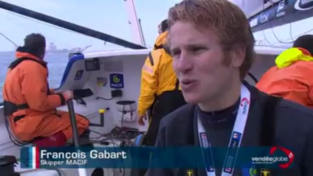 Vendée Globe : la journée du 28 janvier en vidéo