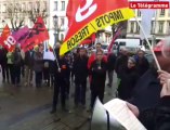 Morlaix. 150 manifestants pour la fonction publique