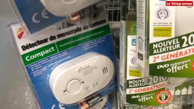 Incendies. Détecteurs de fumée : ce qu'il faut savoir